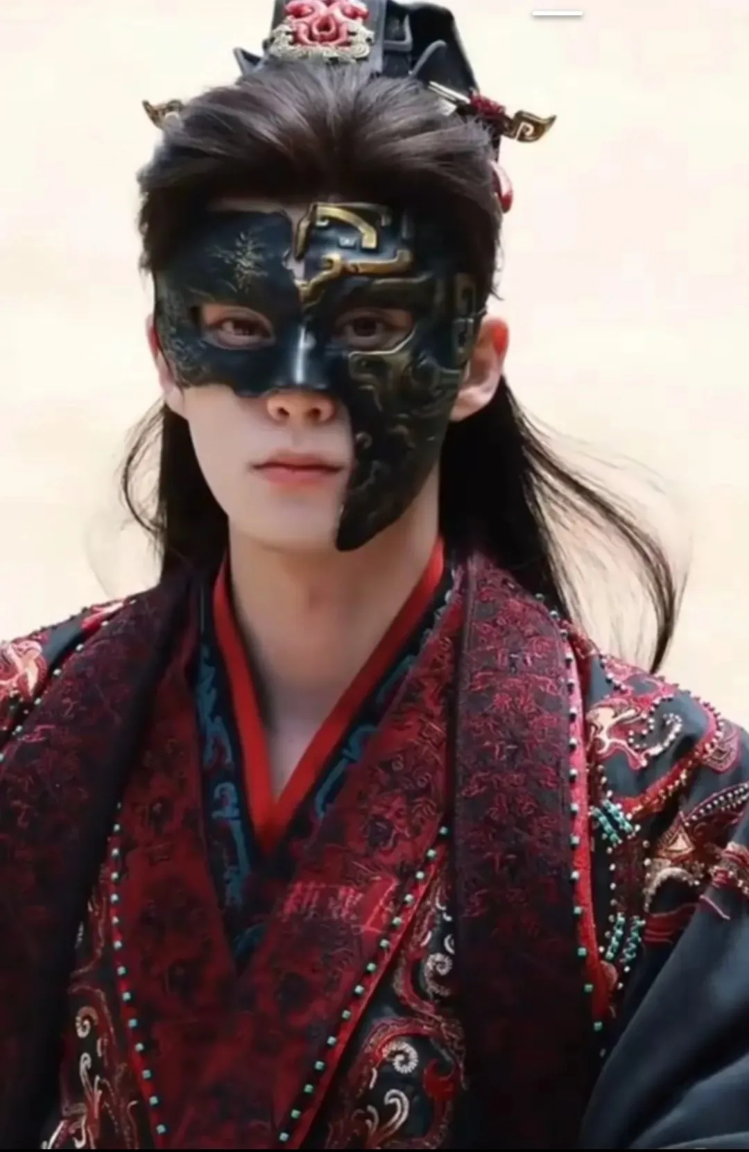 Recent activity shot of Dylan Wang