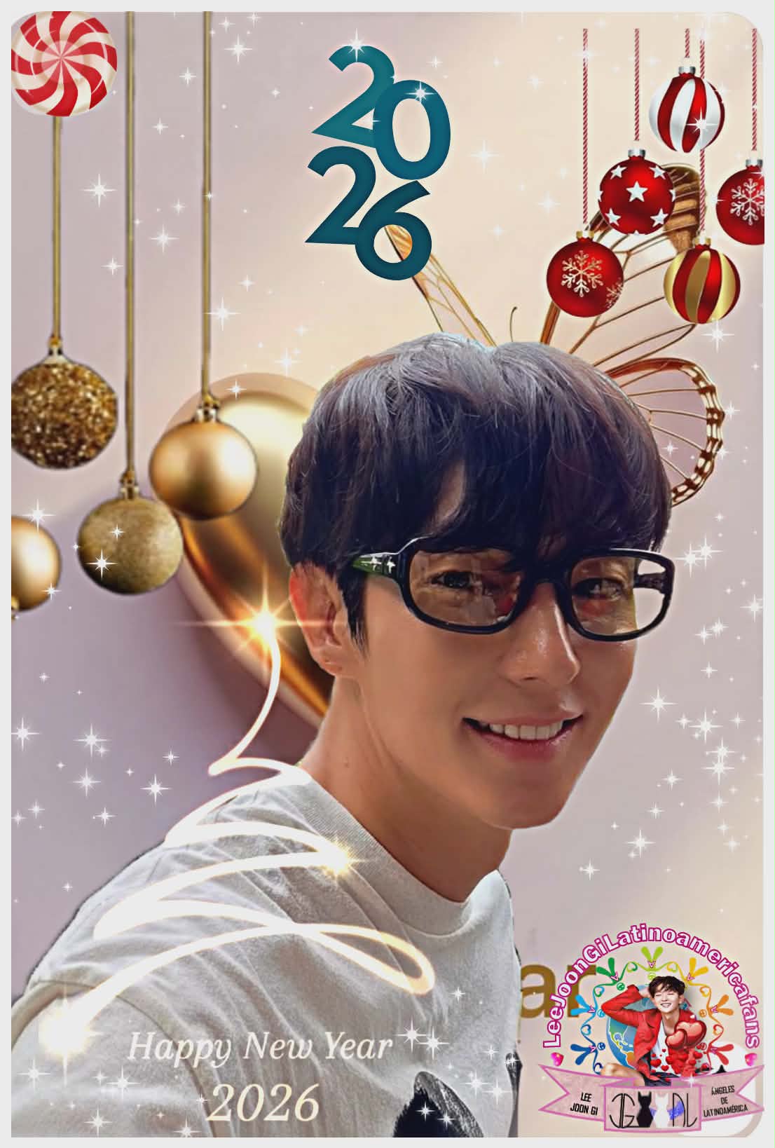 Foto kegiatan terbaru dari Lee Joongi