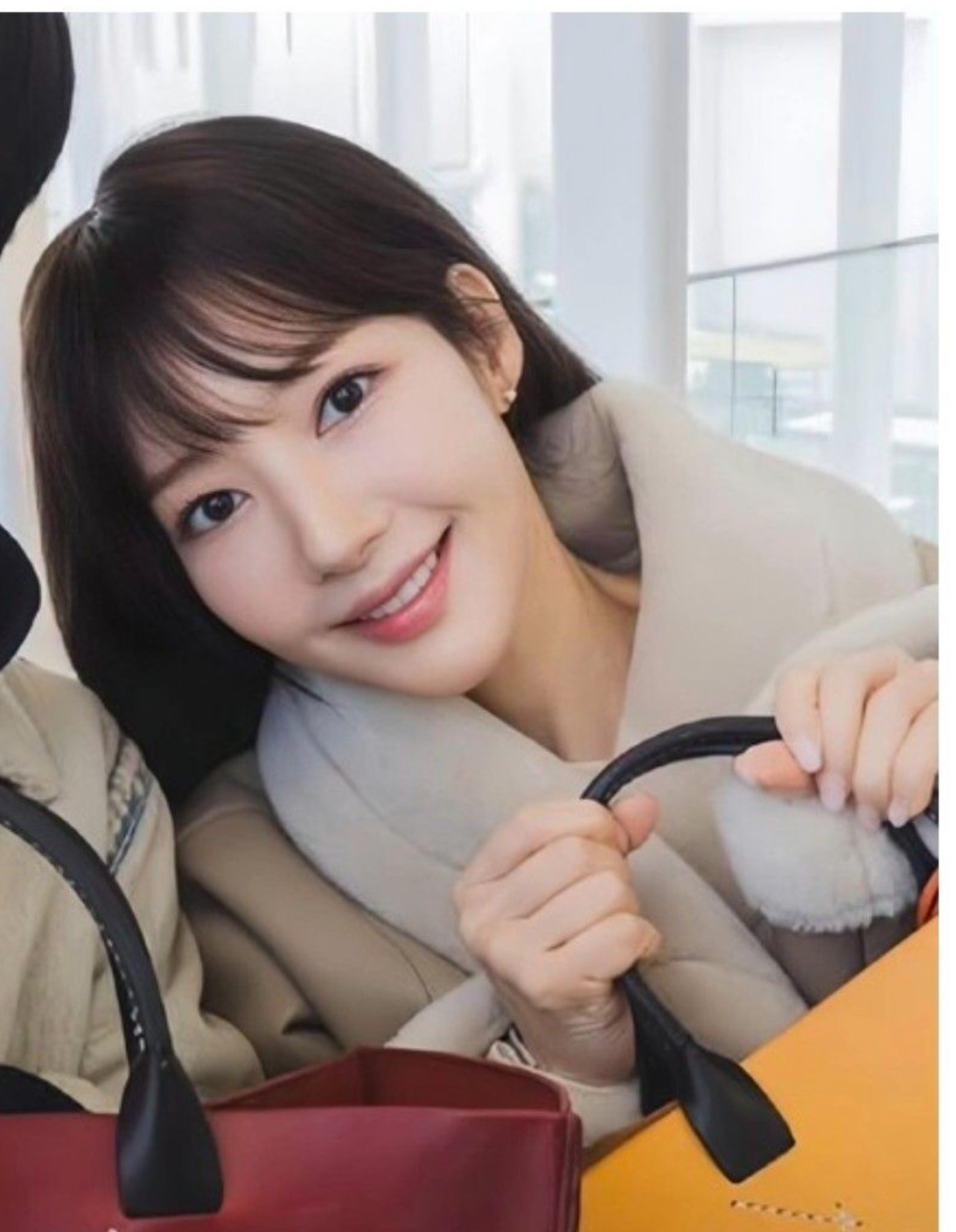 박민영 팬이 찍은 순간