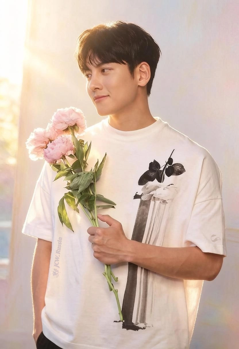 Recent activity shot of Ji Changwook