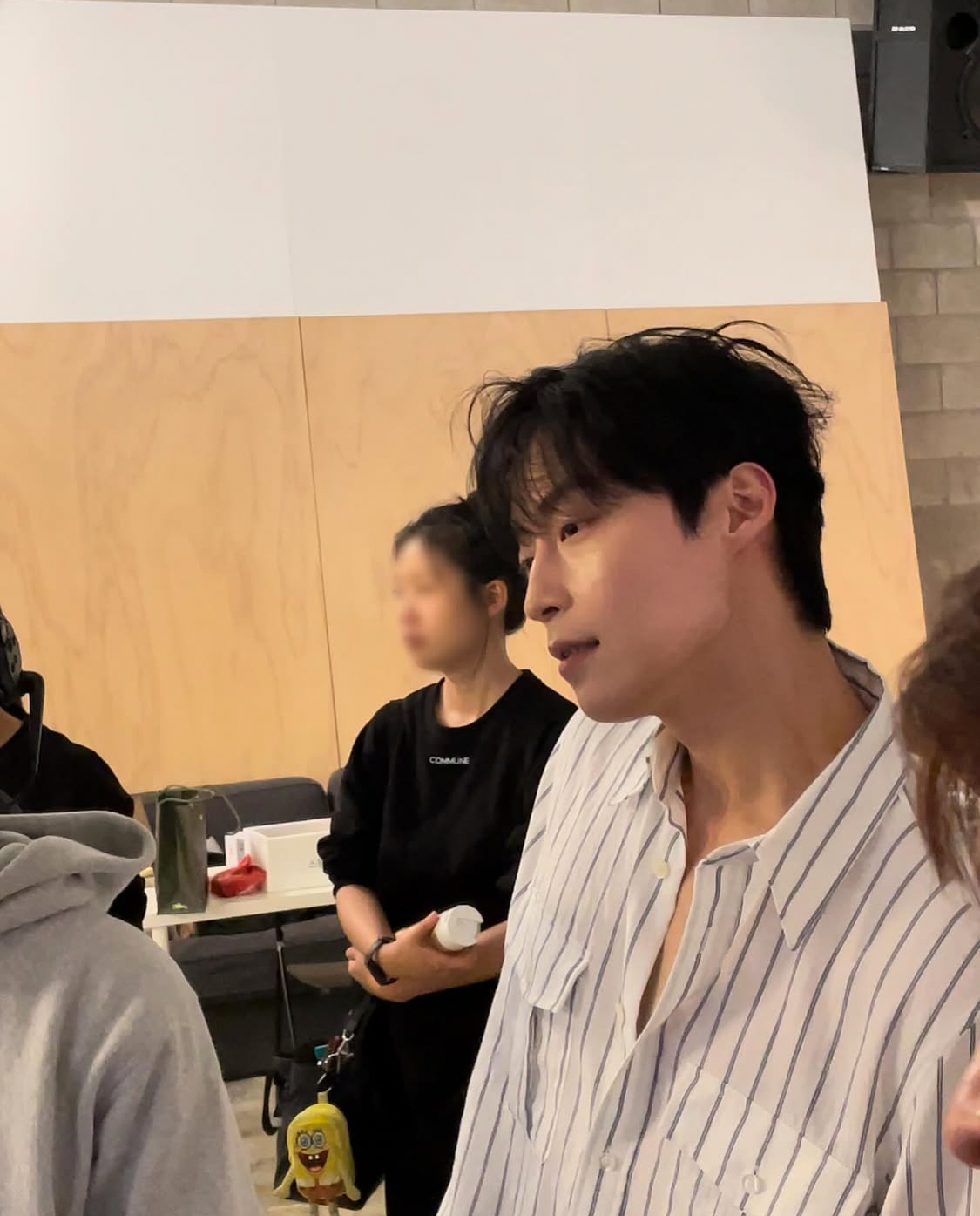 Latest photo of Heo Namjun