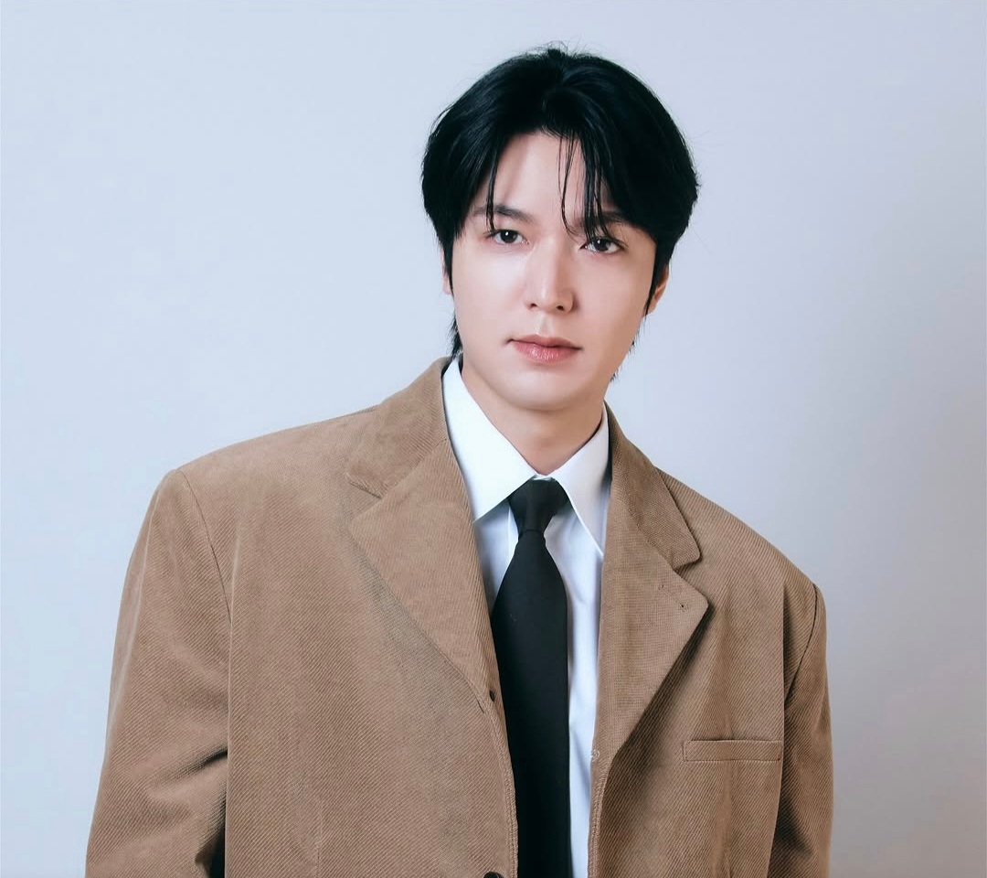 李敏鎬的最新照片