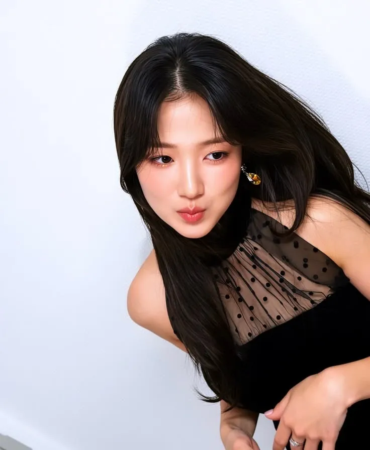 Latest photo of Kim Hyeyoon