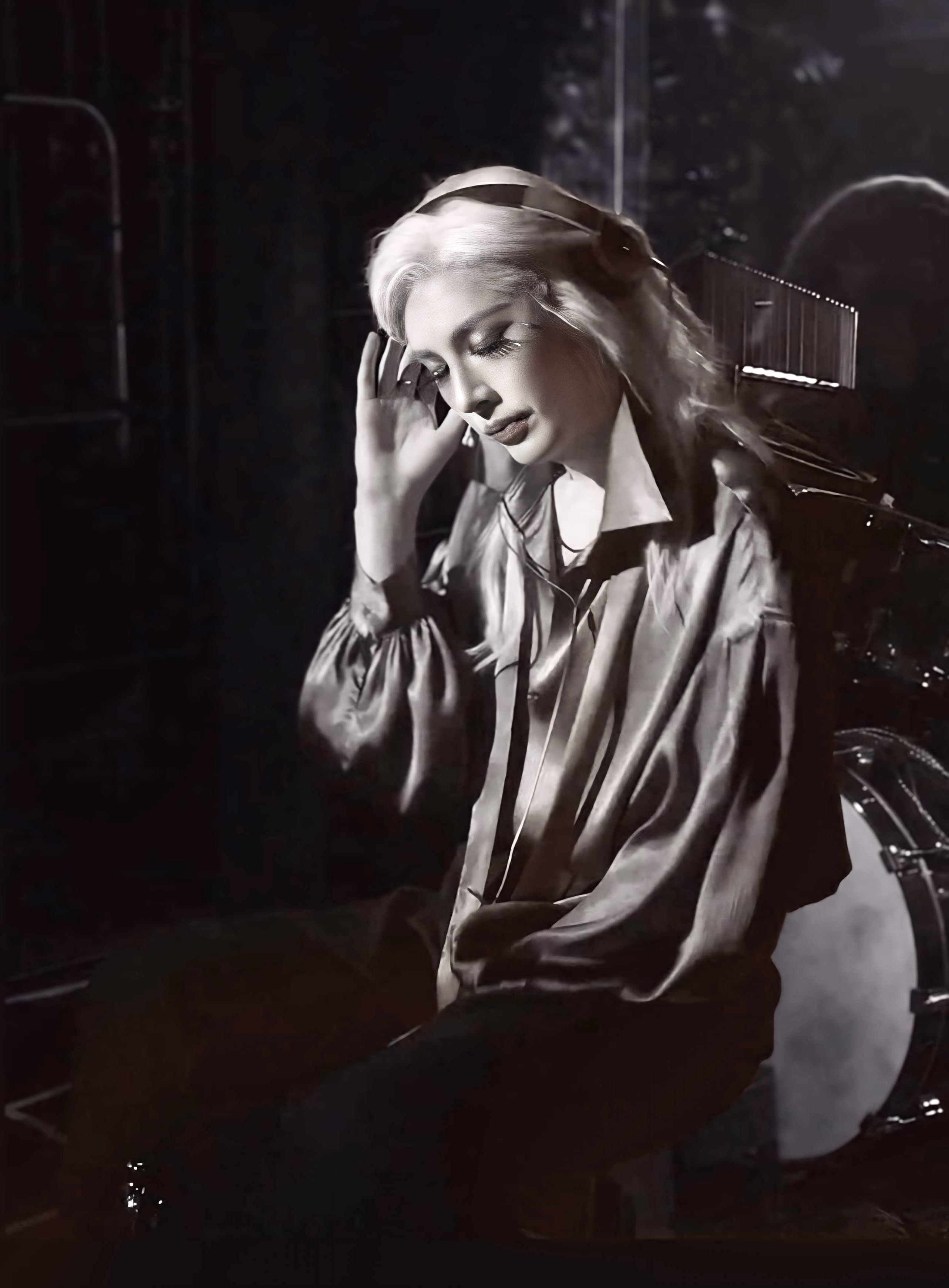 Behind-the-scenes cut of No Minwoo