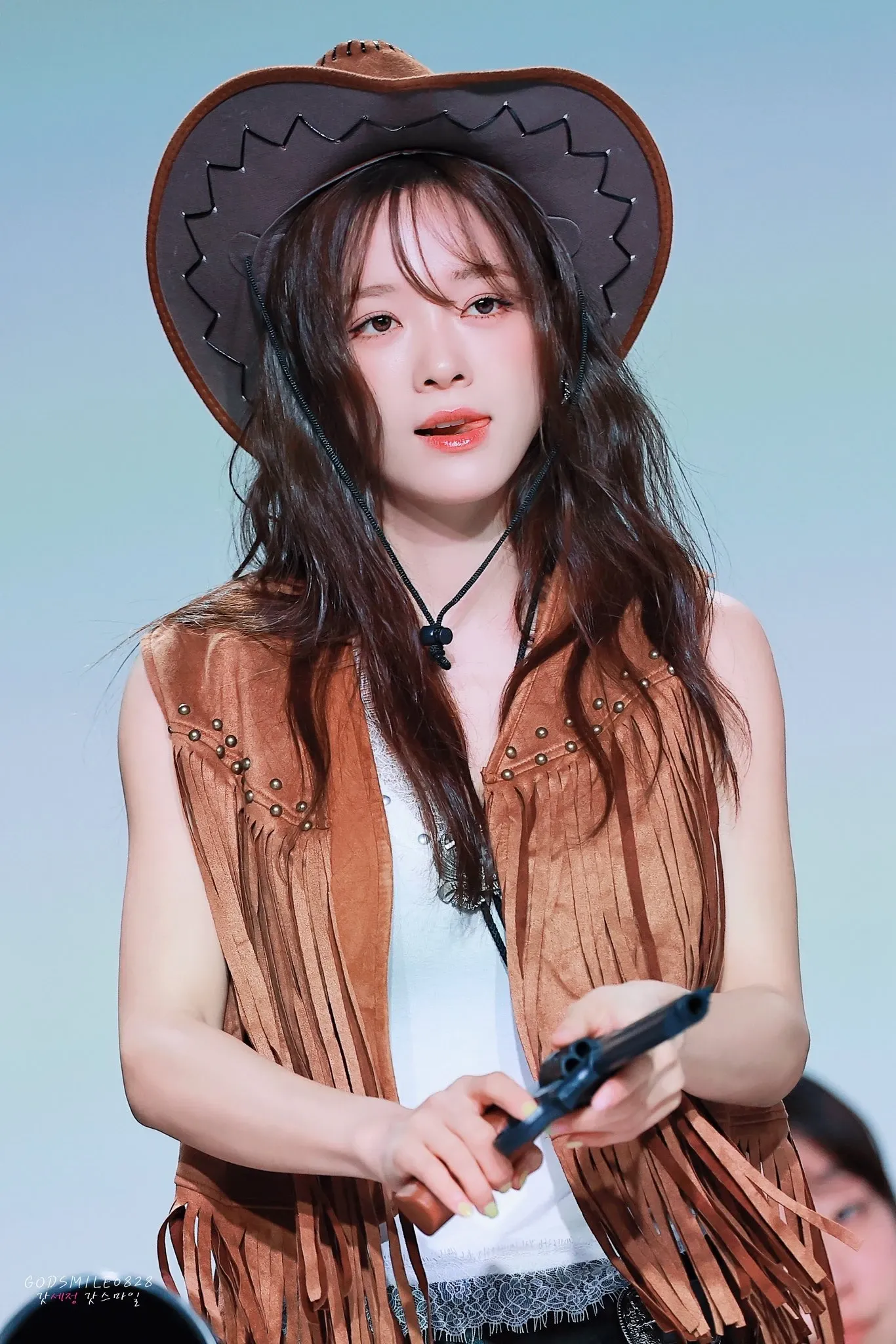 Foto kegiatan terbaru dari Kim Sejeong