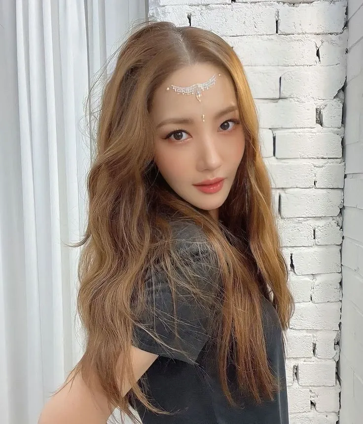 Latest photo of Park Minyoung