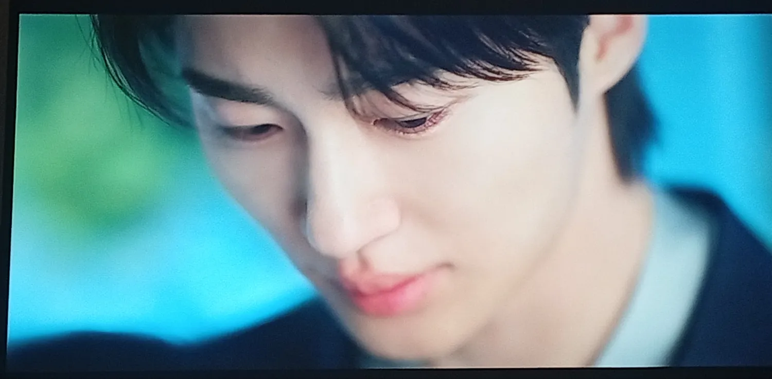 변우석 팬이 찍은 순간