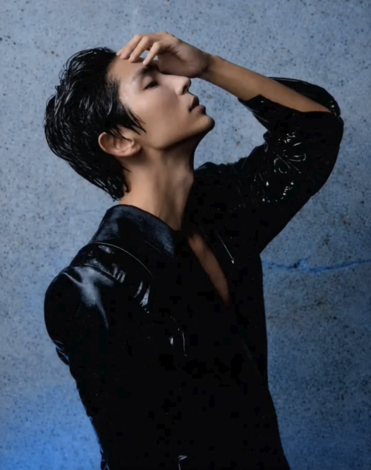 이준기 팬이 찍은 순간