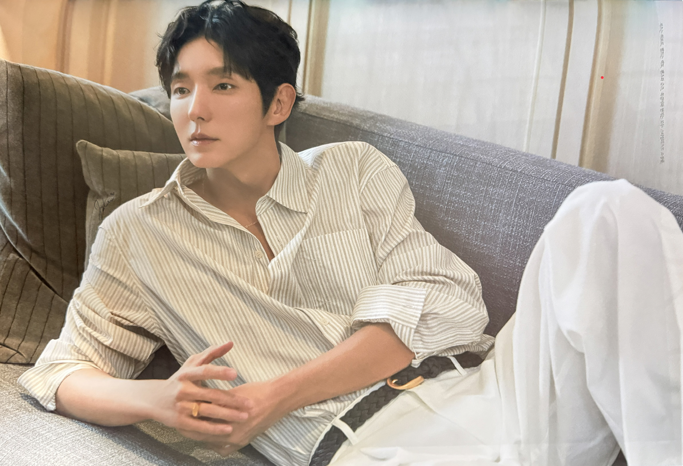이준기의 최신 사진