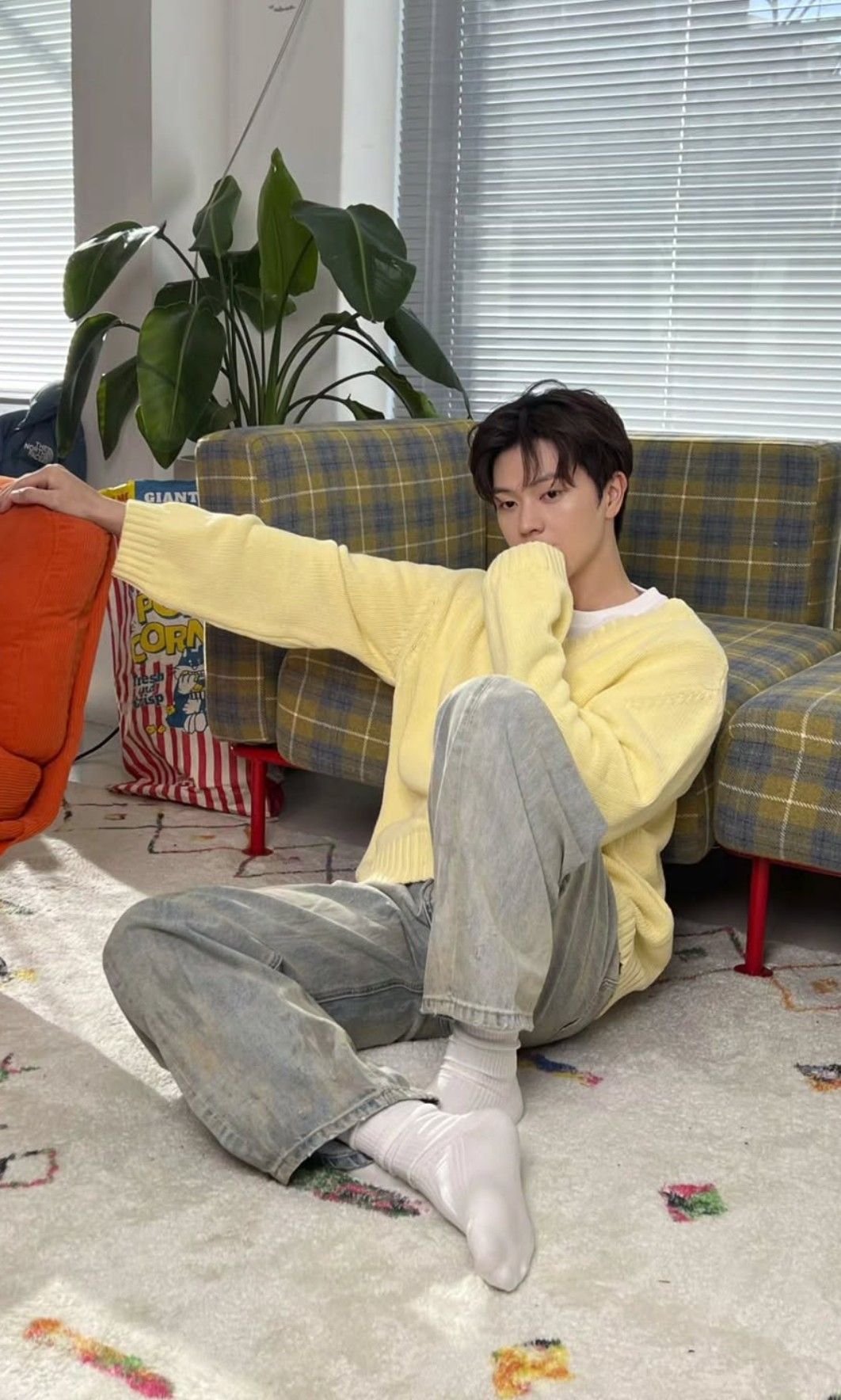 Latest photo of Yook Sungjae