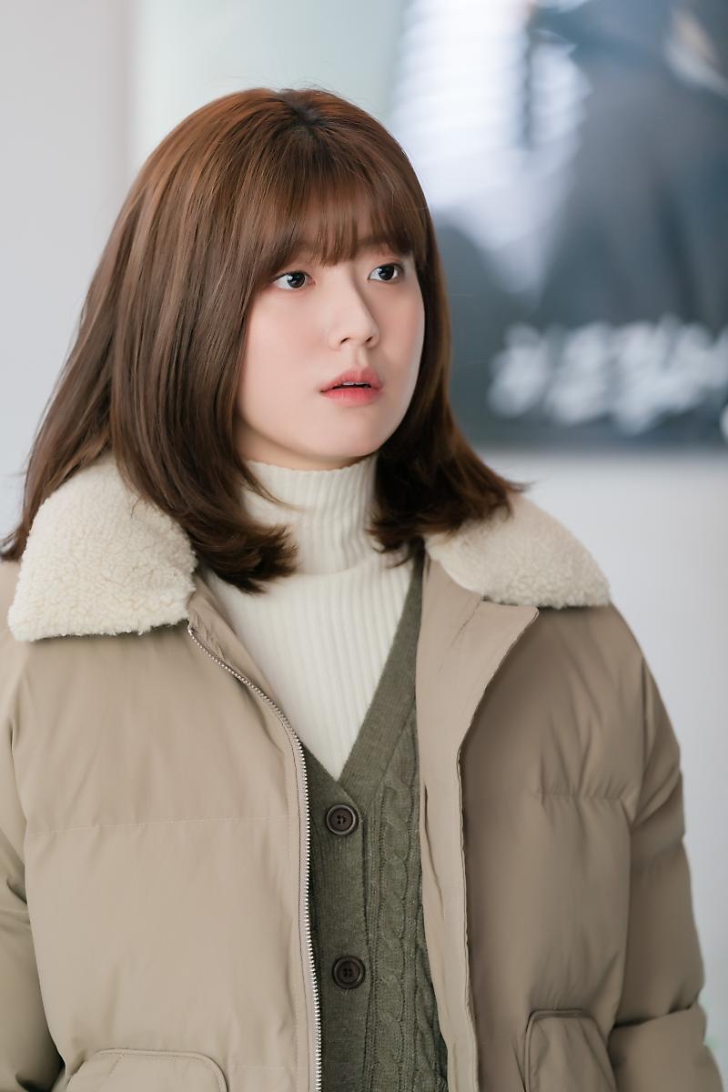 Recent activity shot of Nam Jihyeon