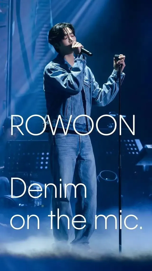 Foto kegiatan terbaru dari Rowoon