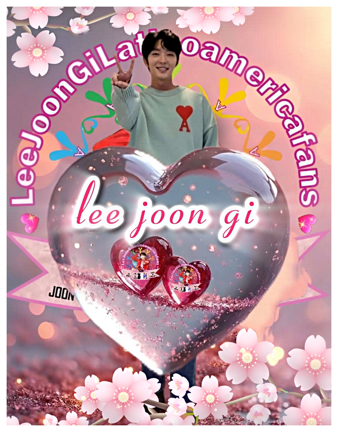 Latest photo of Lee Joongi