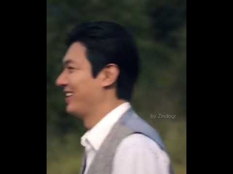 이민호의 비하인드 컷