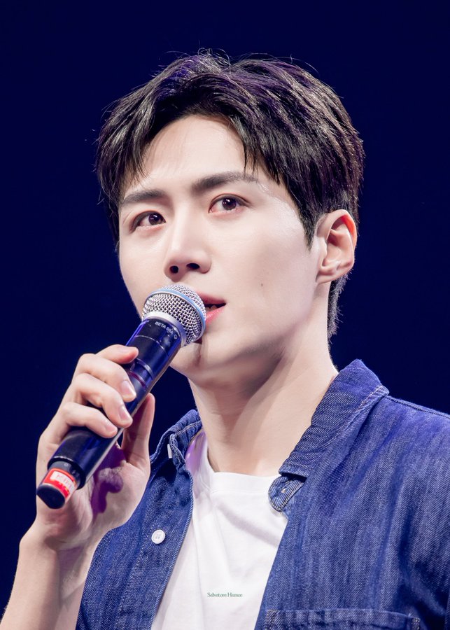 キム・ソンホのビハインドカット