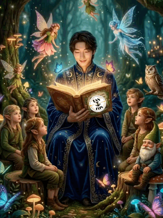 Recent activity shot of Lee Joongi