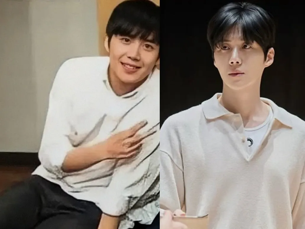 김선호 최근 활동샷