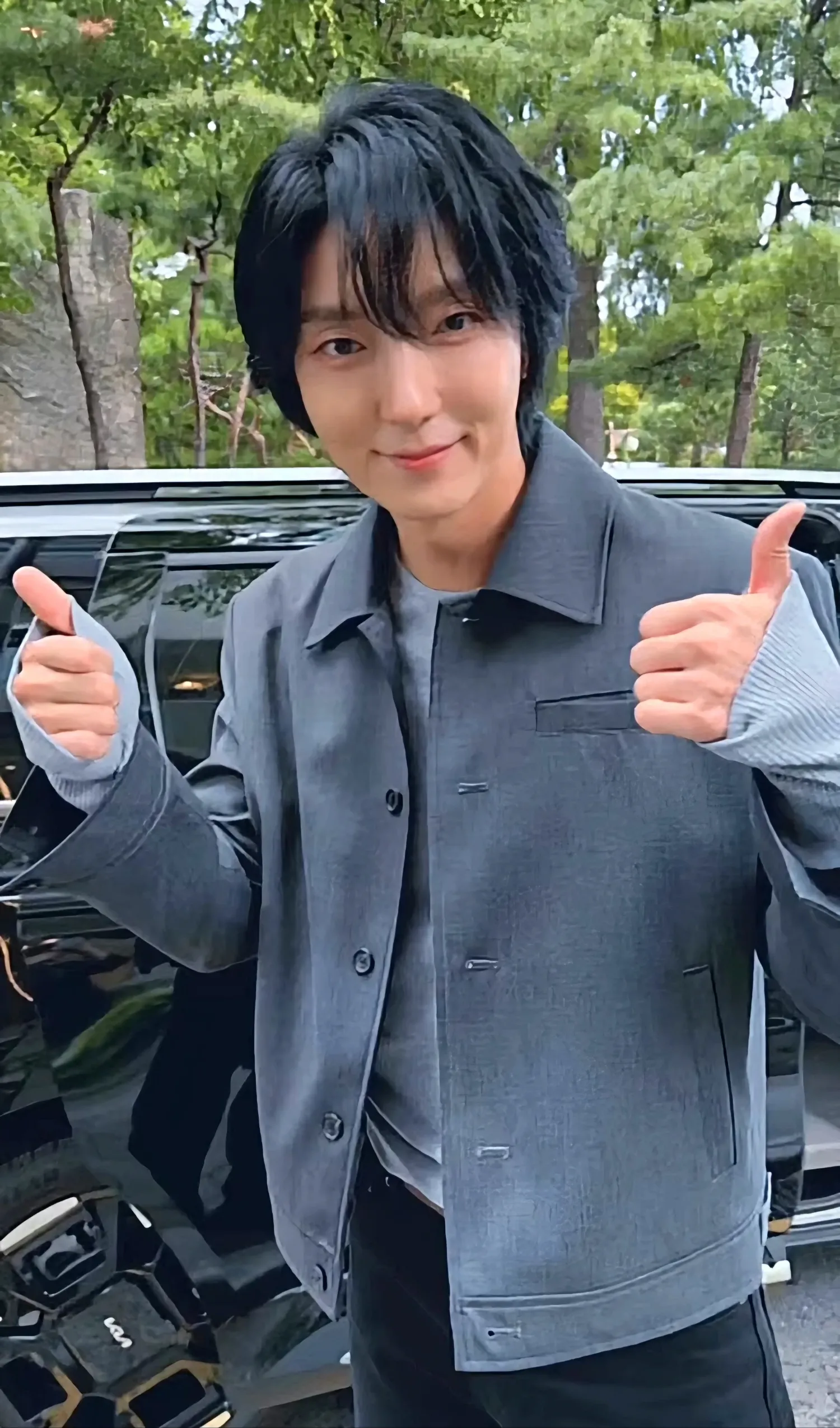 이준기 최근 활동샷