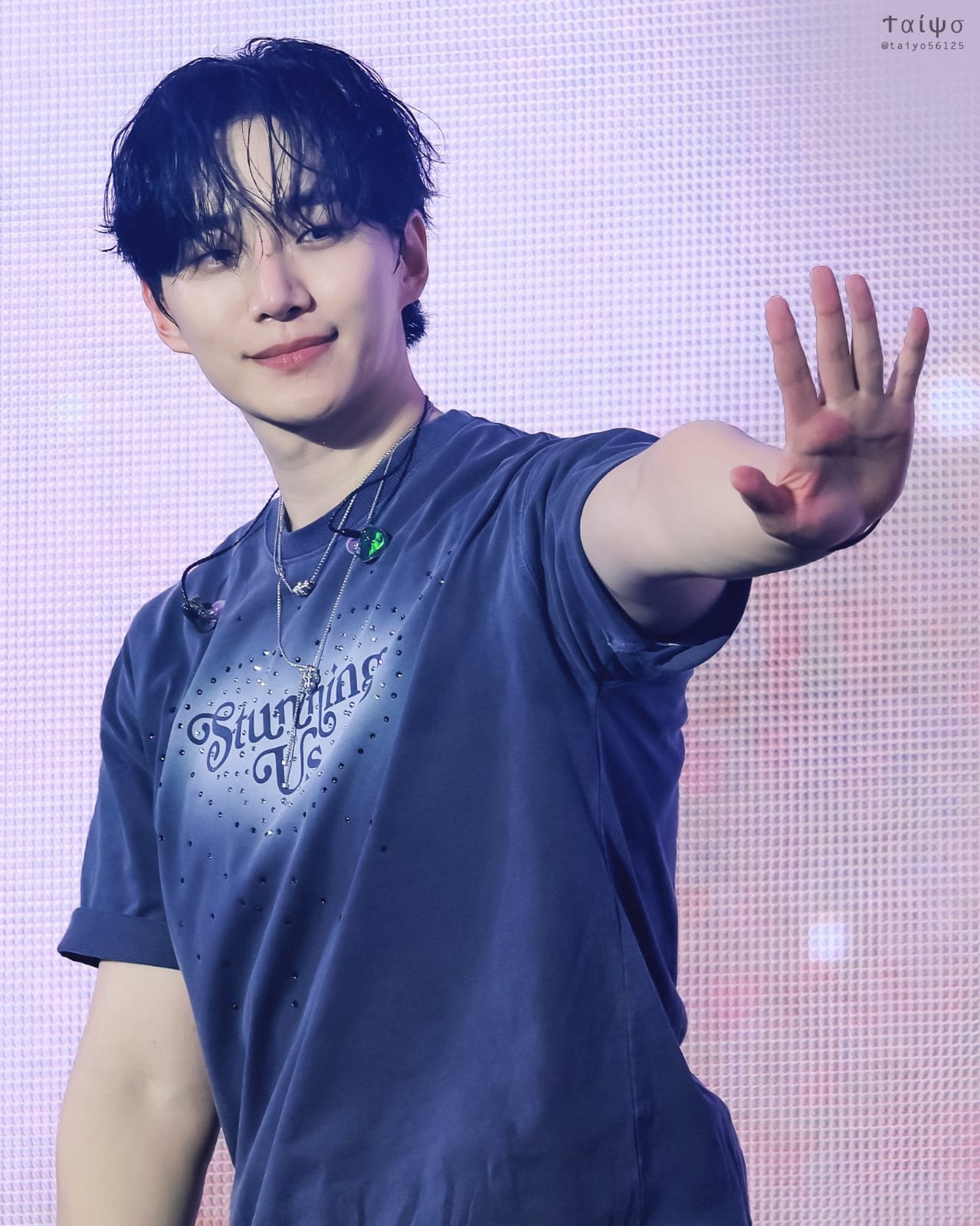 ファンが撮影したイ・ジュノの瞬間