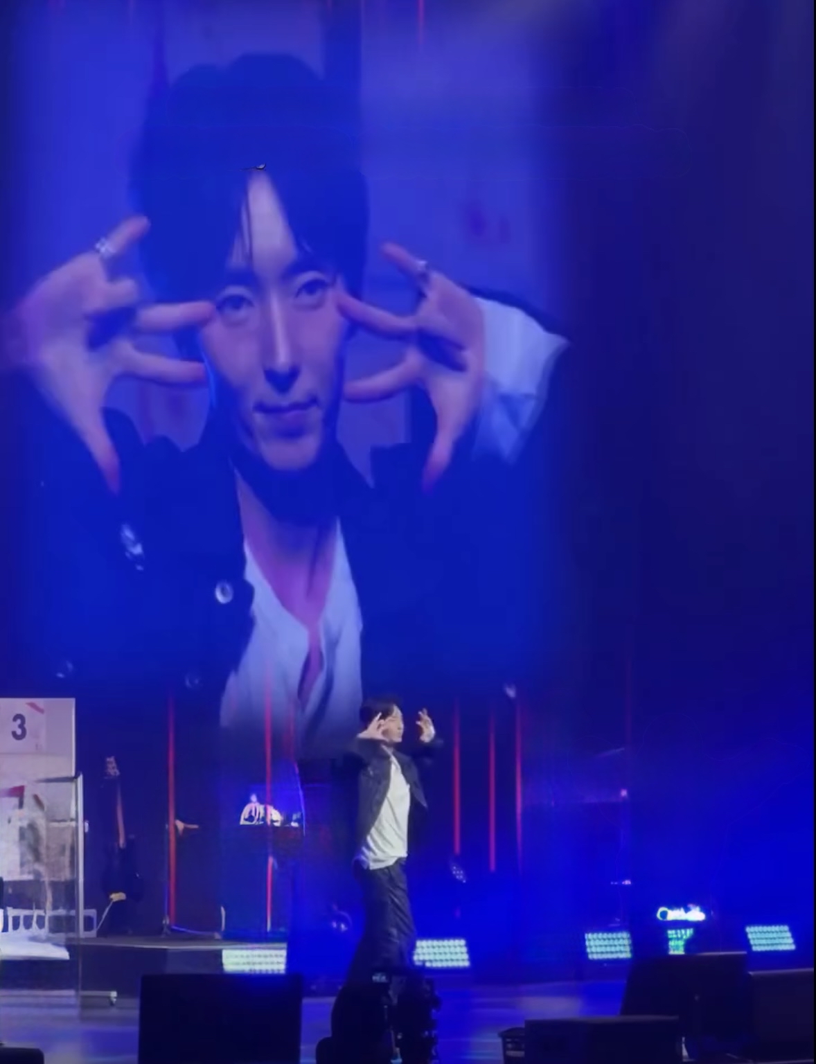 Foto kegiatan terbaru dari Lee Joongi