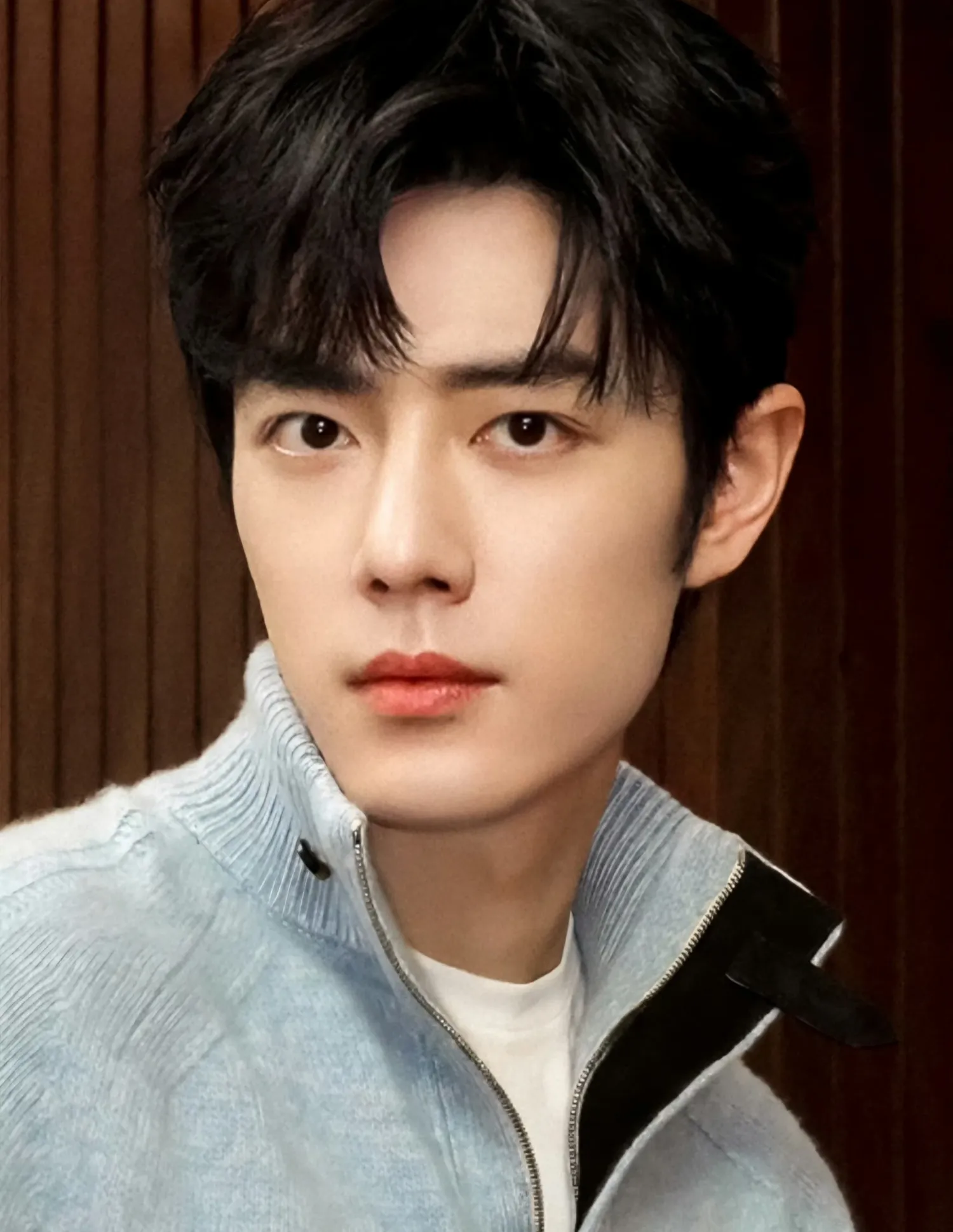 A moment captured by a fan of Xiao Zhan