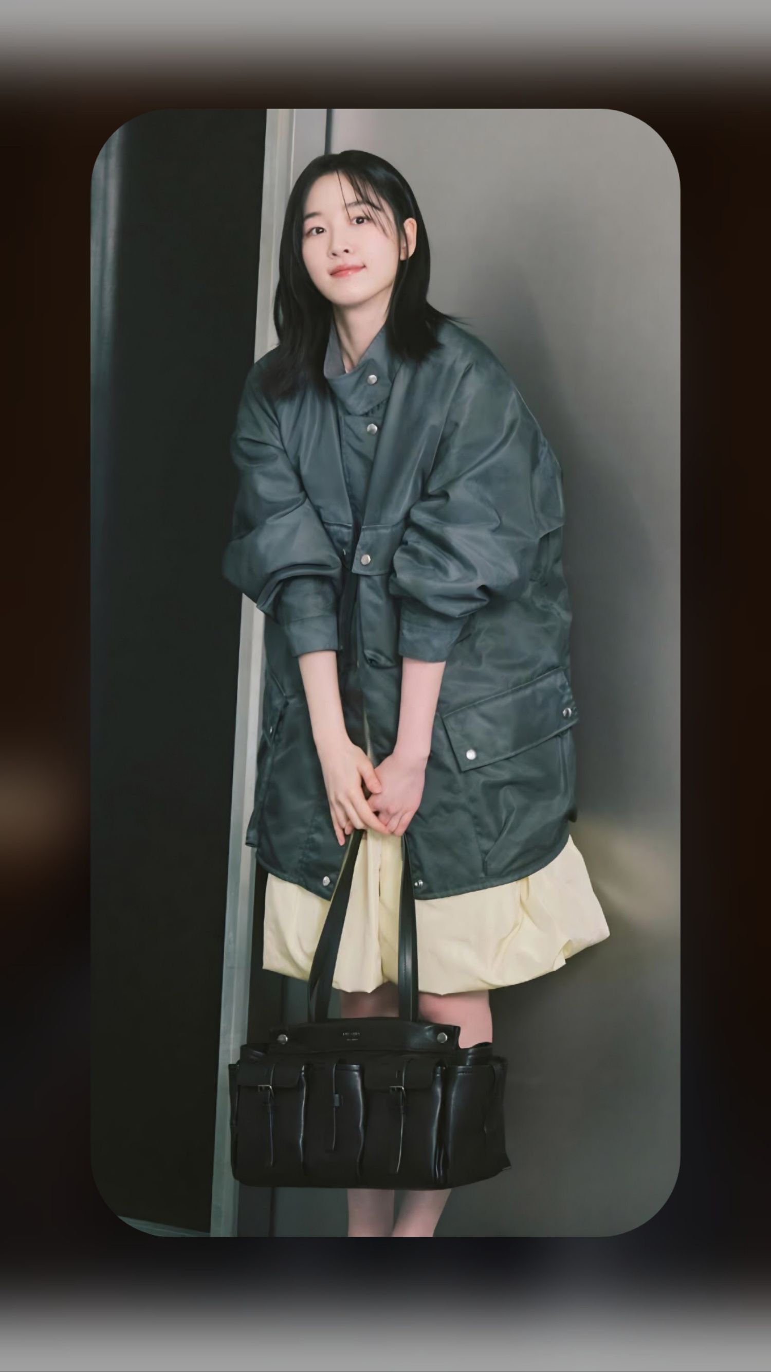 Recent activity shot of Won Jian