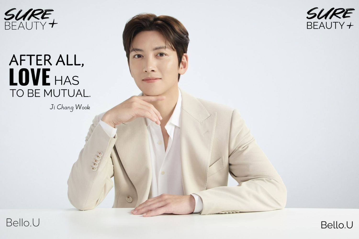 Recent activity shot of Ji Changwook