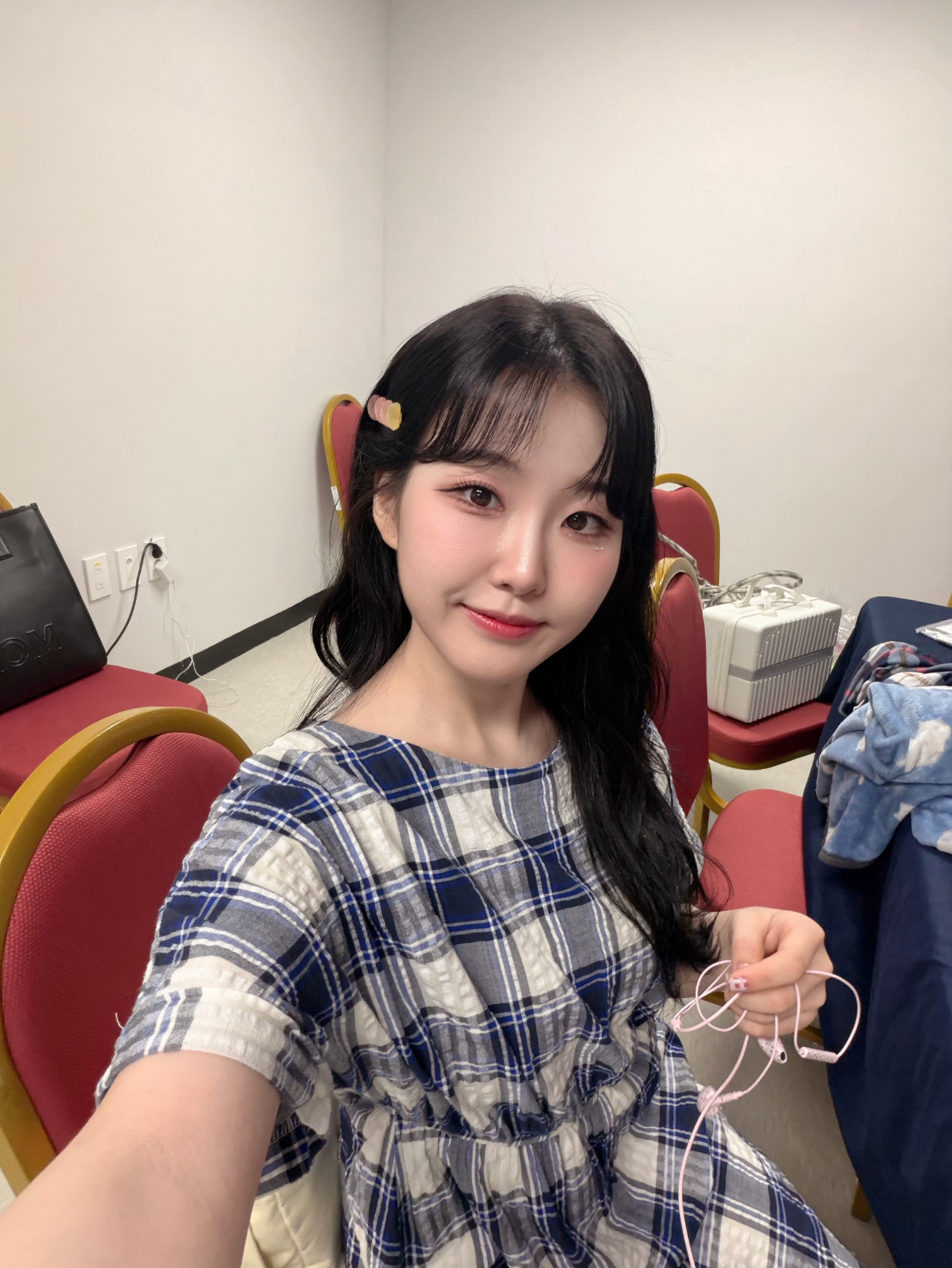 Latest photo of Hong Seongyun