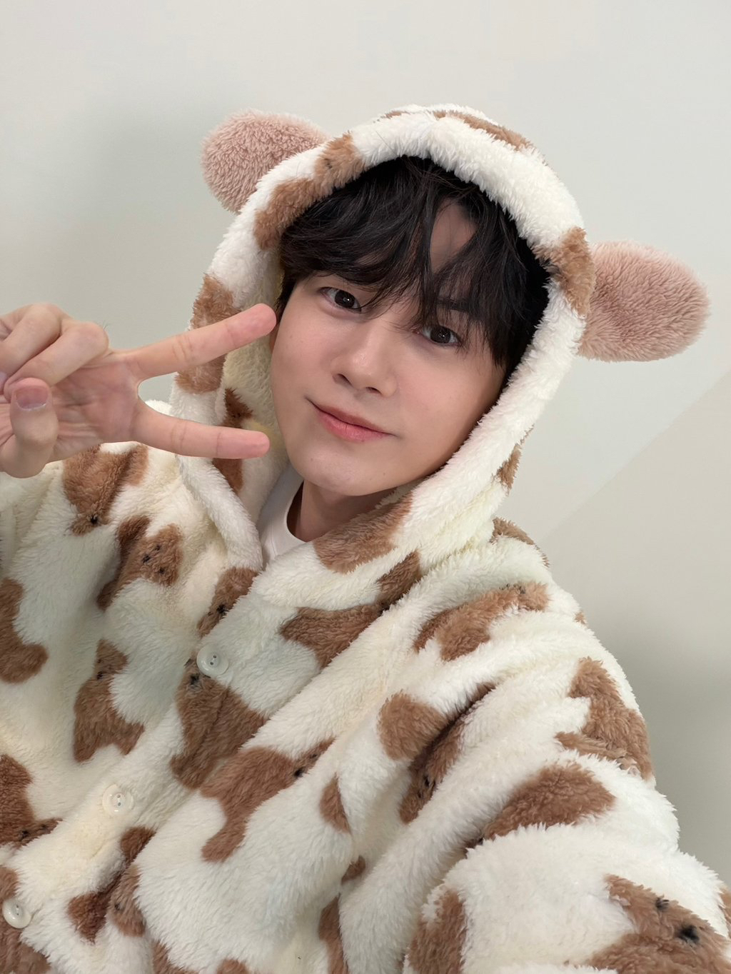 Latest photo of Ong Seongwu