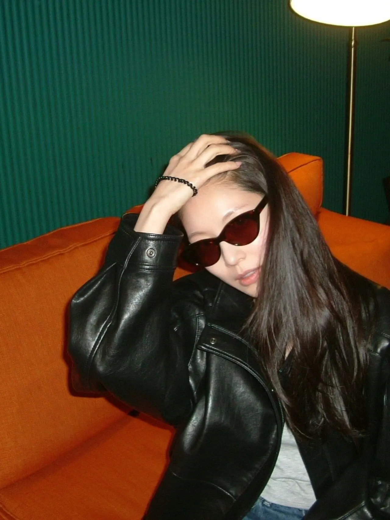 Behind-the-scenes cut of Gong Seungyeon