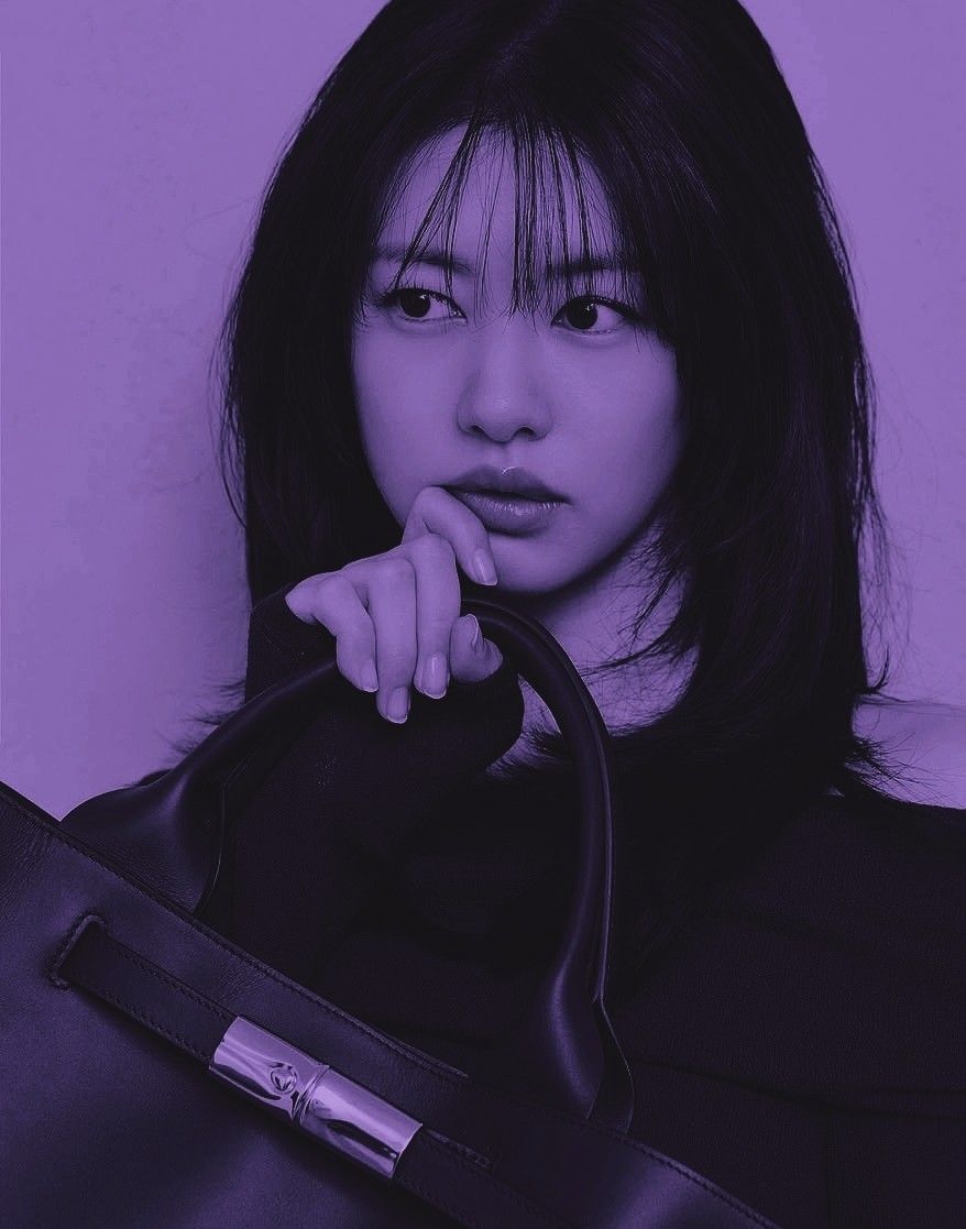 A moment captured by a fan of Jung Somin