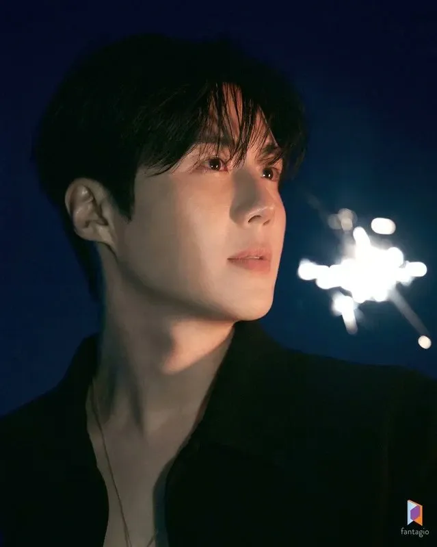 김선호 최근 활동샷
