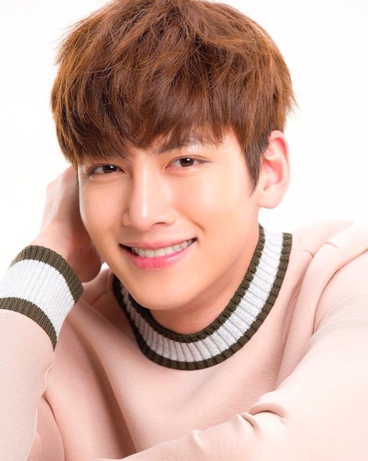 A moment captured by a fan of Ji Changwook