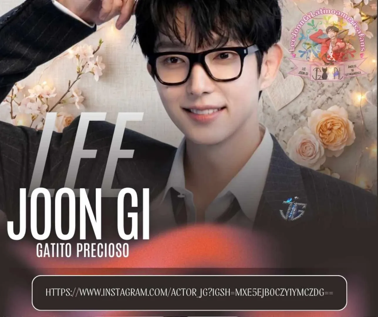 Cuplikan di balik layar dari Lee Joongi