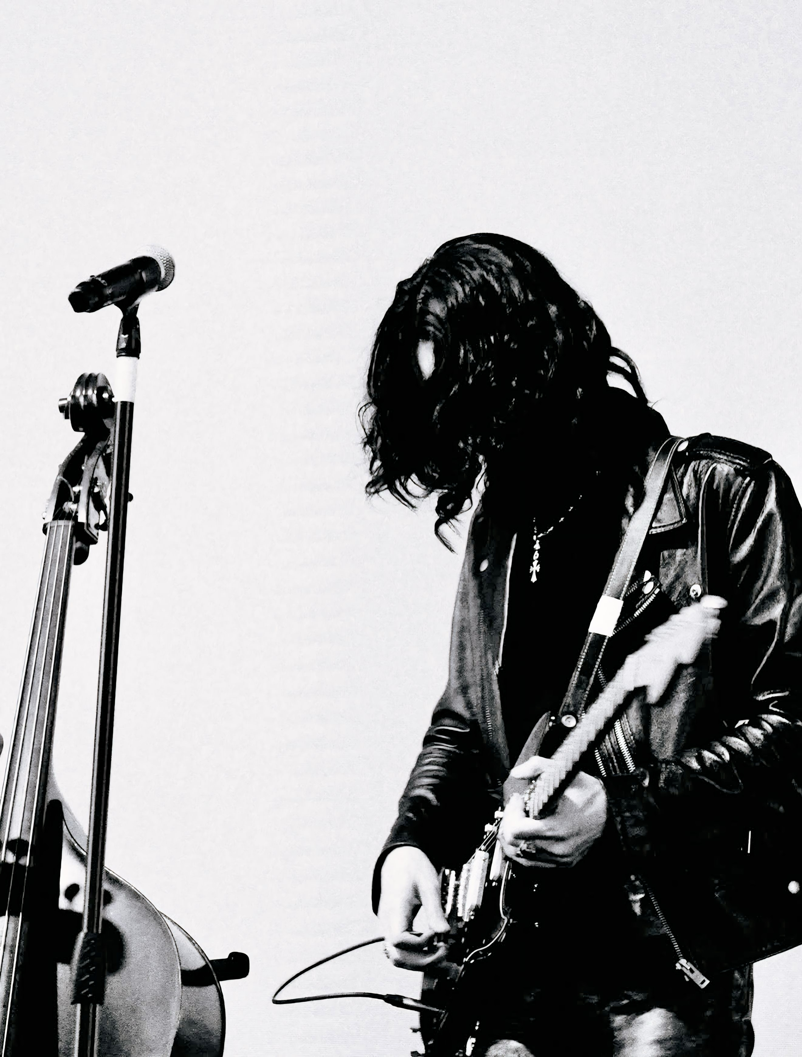 A moment captured by a fan of No Minwoo