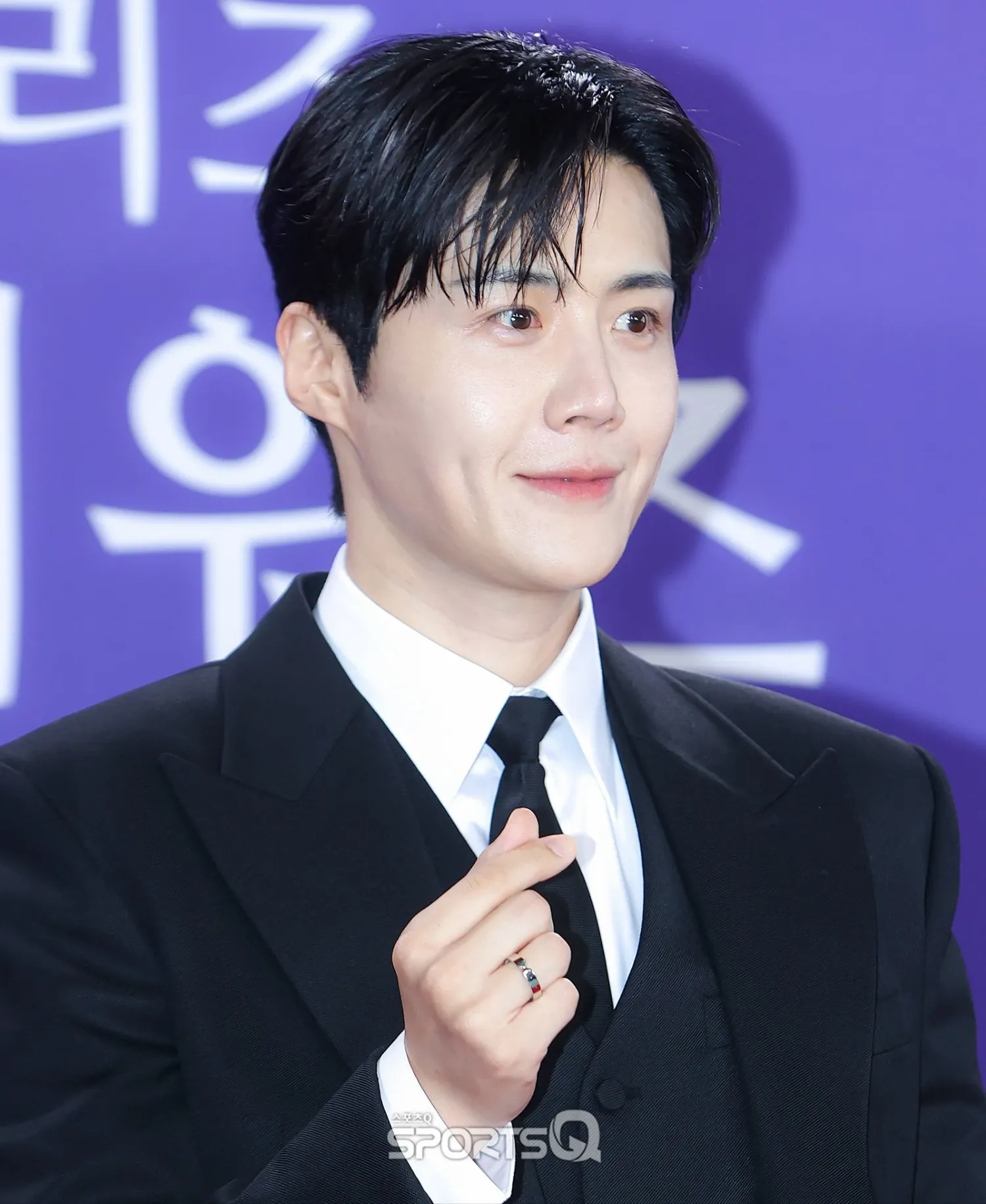 Foto kegiatan terbaru dari Kim Seonho