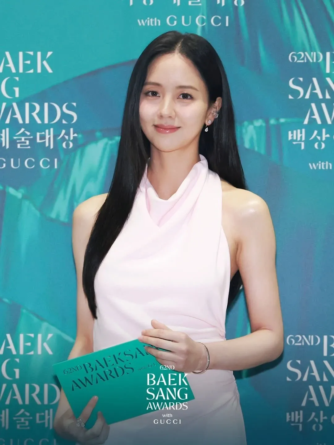 Recent activity shot of Kim Sohyun