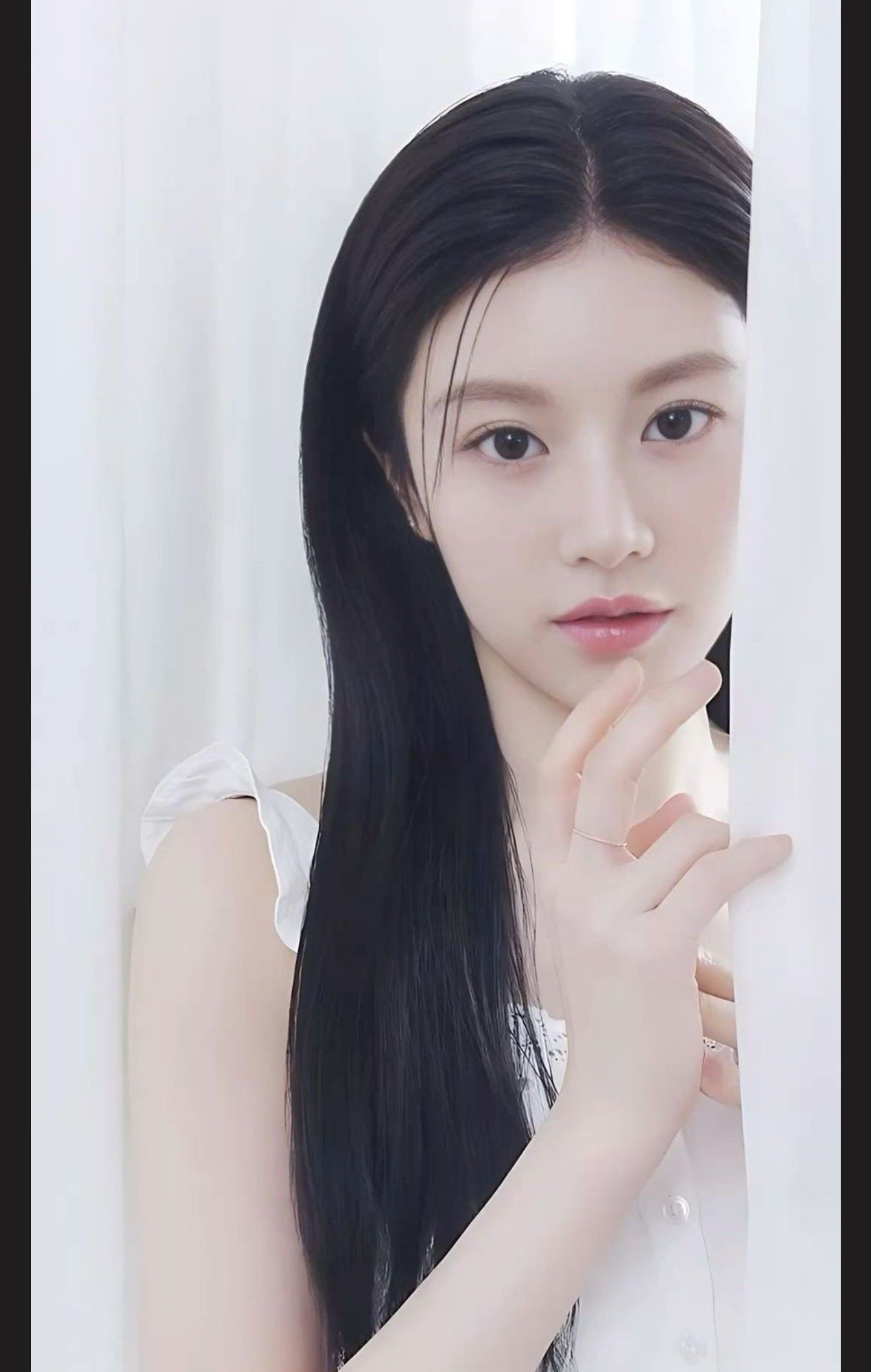 高允贞的最新照片