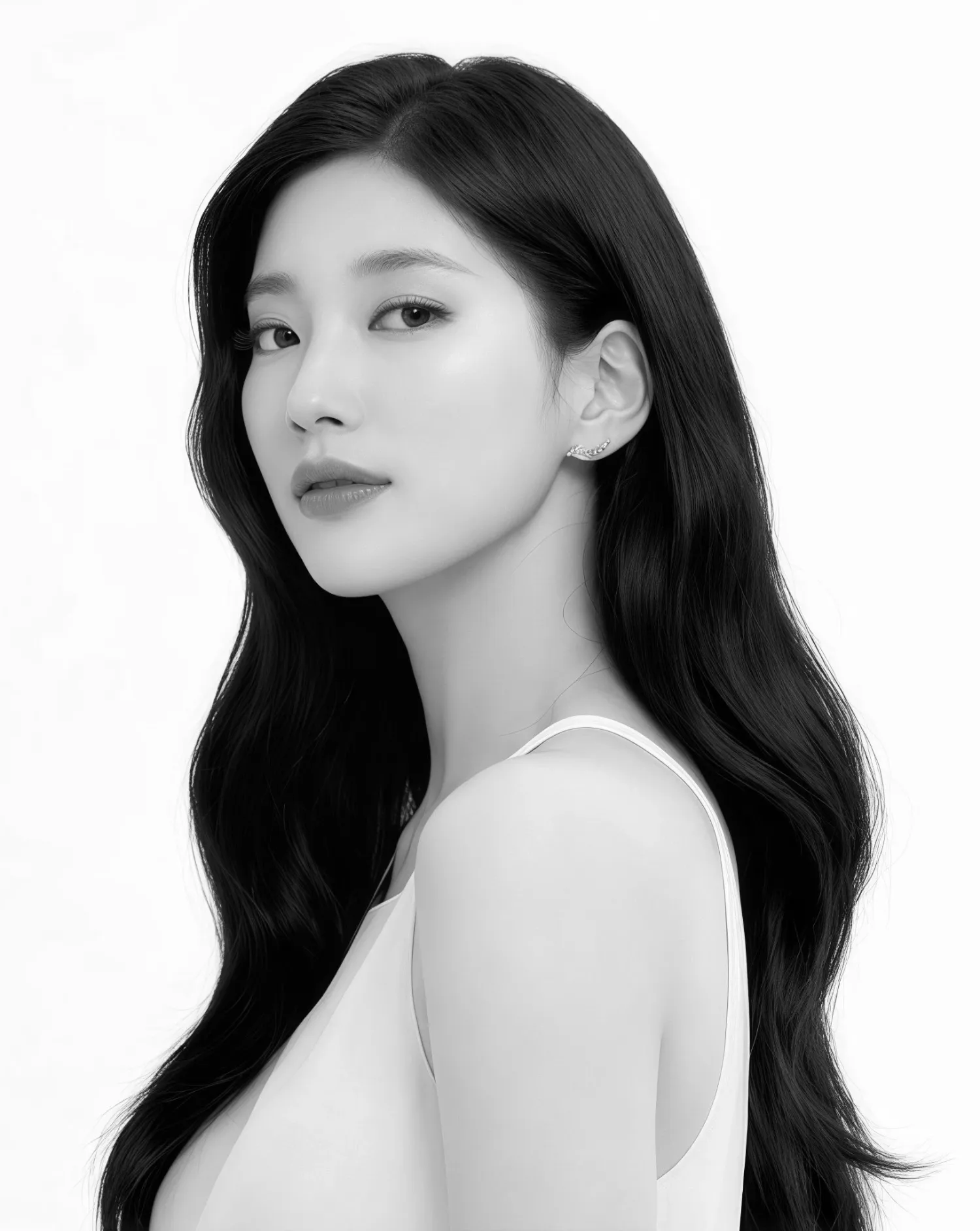 A moment captured by a fan of Bae Suzy