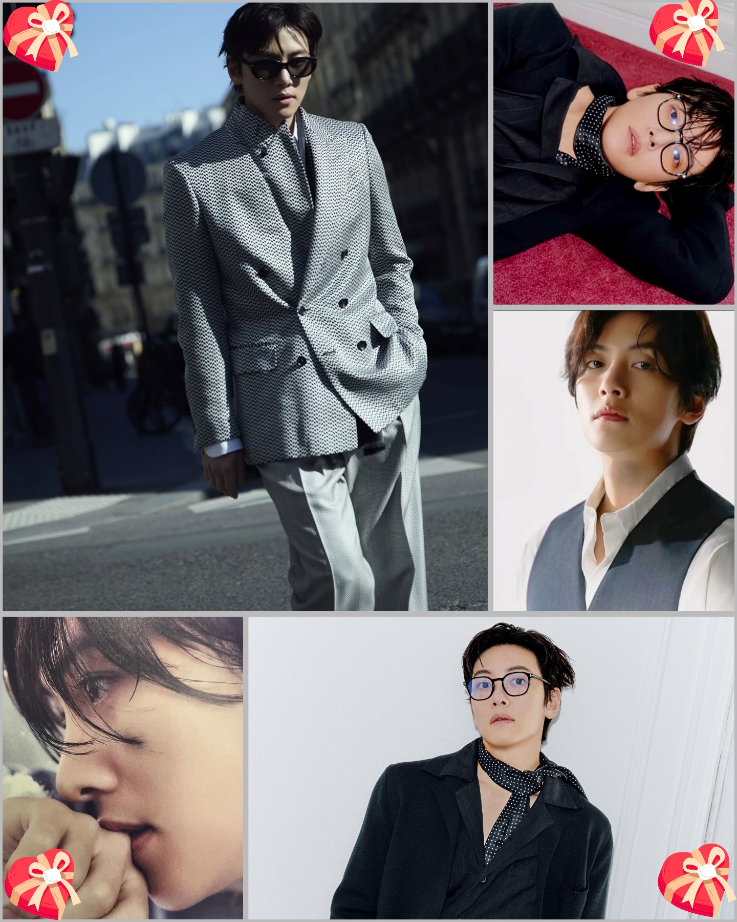 ファンが撮影したチ・チャンウクの瞬間