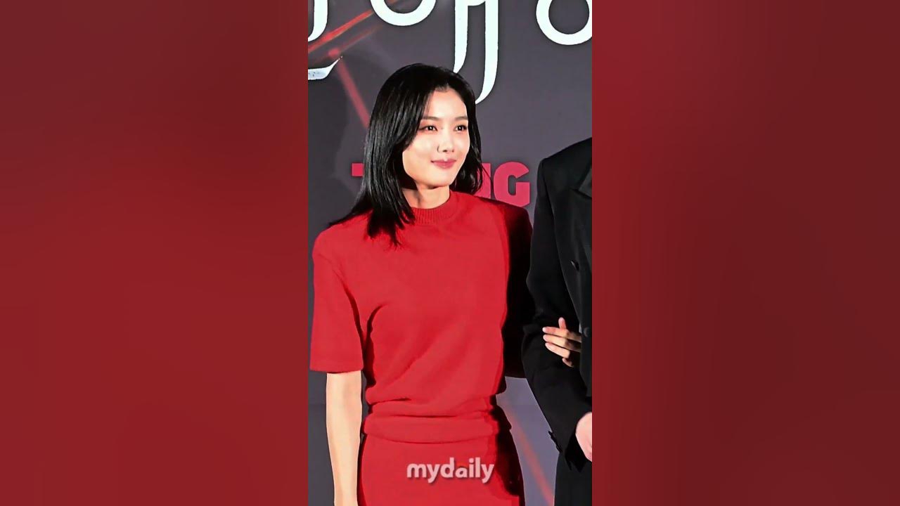 金裕貞的近期活動照