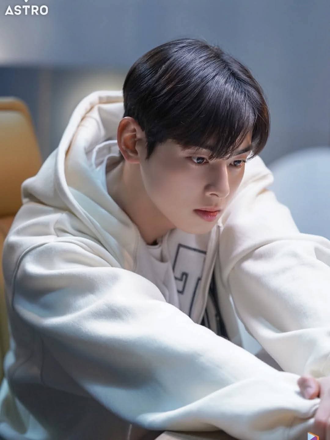 Foto kegiatan terbaru dari Cha Eunwoo