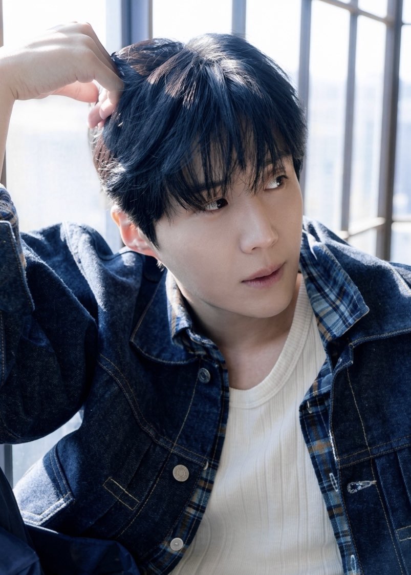 Momen yang diabadikan oleh penggemar Kim Seonho