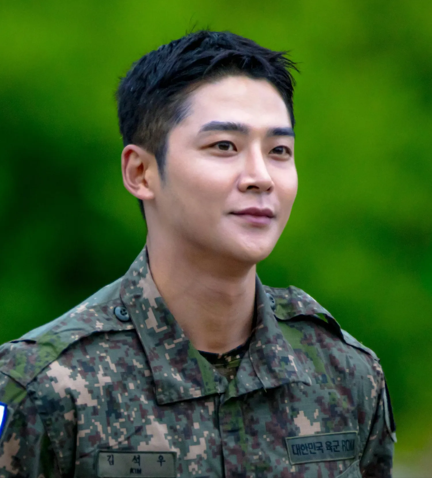Momen yang diabadikan oleh penggemar Rowoon