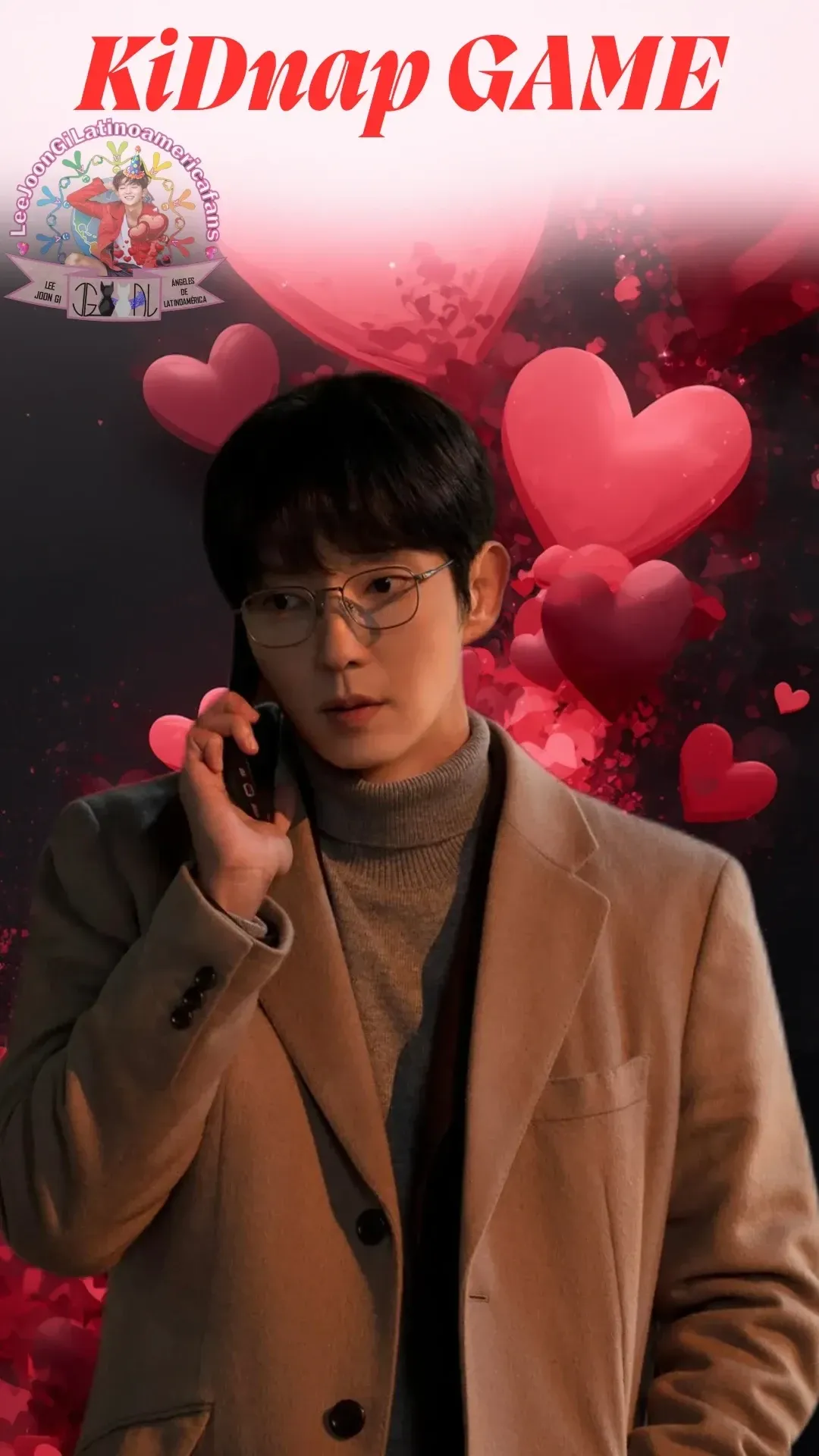 이준기 최근 활동샷