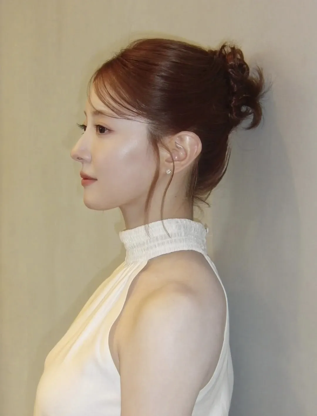 A moment captured by a fan of Lee Seyoung