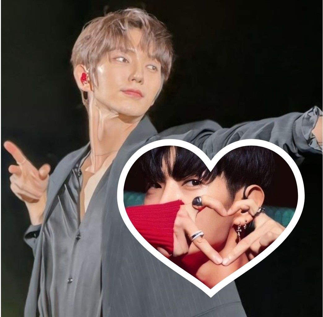 Recent activity shot of Lee Joongi