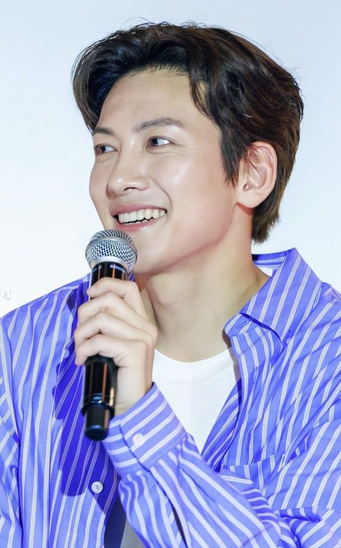 池昌旭的近期活动照