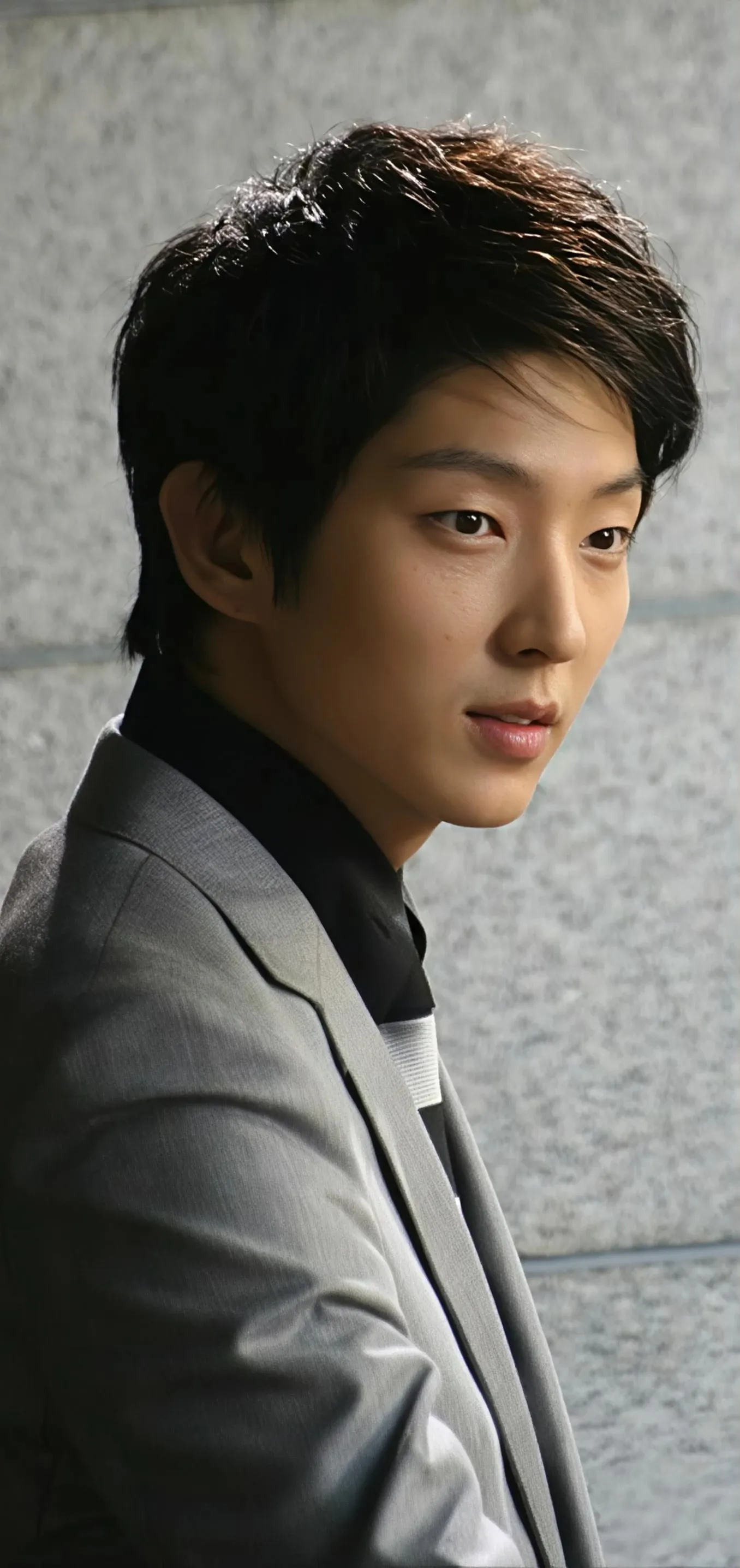 이준기 팬이 찍은 순간