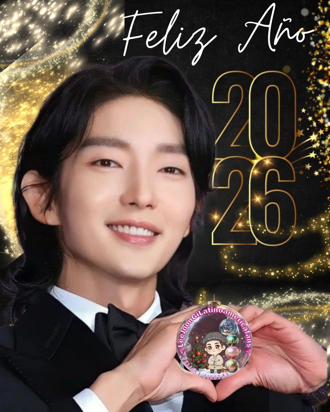 Cuplikan di balik layar dari Lee Joongi